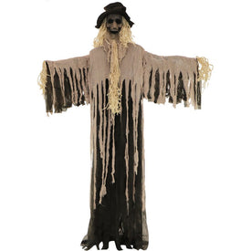 70.8" Standing Scarecrow