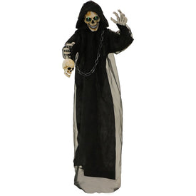 62" Standing Sonic Reaper with Chains