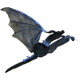 47" Animated Hanging Dragon