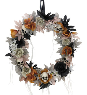 Product Image: HHWRTHSKL-7 Holiday/Halloween/Halloween Indoor Decor