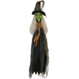 4" Witch Stakes