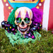 HHFJCLOWN-3LS Holiday/Halloween/Halloween Indoor Decor