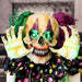 HHFJCLOWN-3LS Holiday/Halloween/Halloween Indoor Decor