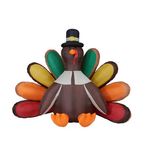 Product Image: FHHVTURKY081-L Holiday/Halloween/Halloween Indoor Decor