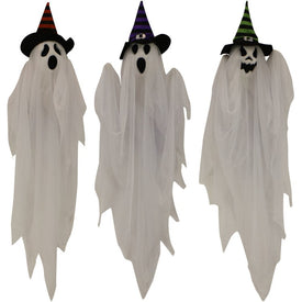 Hanging Ghosts Set of 3