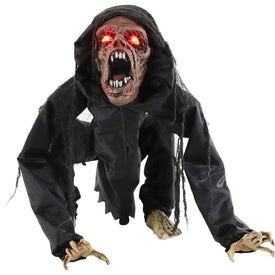 47" Animated Hanging Dog