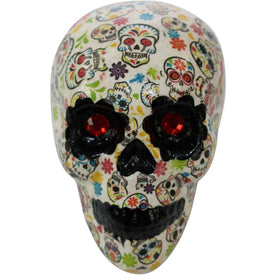 5.9" Day of the Dead Skull