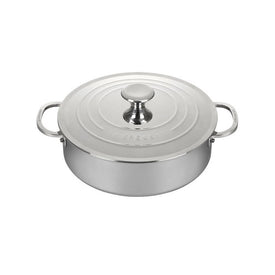 4.5-Quart Stainless Steel Rondeau Pan