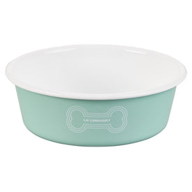 Large Dog Bowl - Light Green