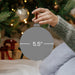 34294779-GREEN Holiday/Christmas/Christmas Ornaments and Tree Toppers