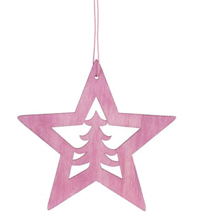 Product Image: 34314972-PINK Holiday/Christmas/Christmas Ornaments and Tree Toppers