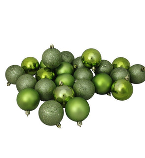 Product Image: 31754341-GREEN Holiday/Christmas/Christmas Ornaments and Tree Toppers
