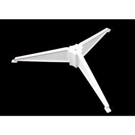 White Christmas Tree Stand For 3' - 4' Artificial Trees