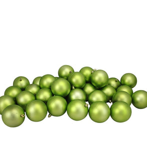 Product Image: 32275493-GREEN Holiday/Christmas/Christmas Ornaments and Tree Toppers
