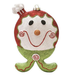 Product Image: 32256394-RED Holiday/Christmas/Christmas Ornaments and Tree Toppers