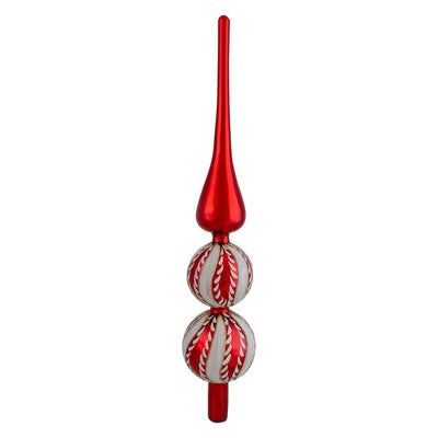 34313371-RED Holiday/Christmas/Christmas Ornaments and Tree Toppers