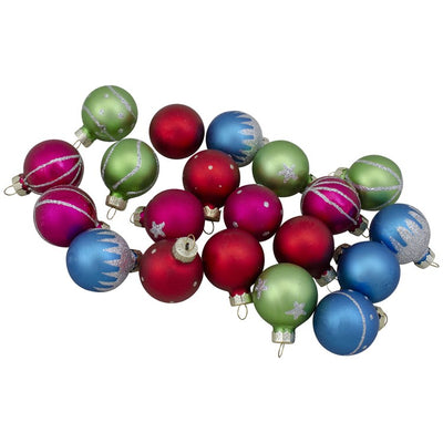 34313359-RED Holiday/Christmas/Christmas Ornaments and Tree Toppers