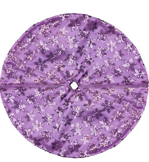Product Image: 32230546-PURPLE Holiday/Christmas/Christmas Stockings & Tree Skirts
