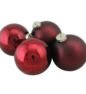 Product Image: 32627453-RED Holiday/Christmas/Christmas Ornaments and Tree Toppers
