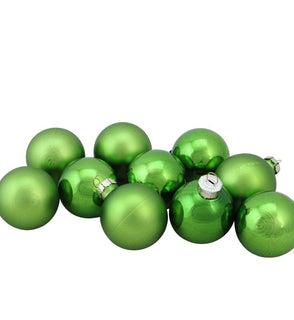 Product Image: 32627423-GREEN Holiday/Christmas/Christmas Ornaments and Tree Toppers
