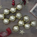 31755261-GOLD Holiday/Christmas/Christmas Ornaments and Tree Toppers