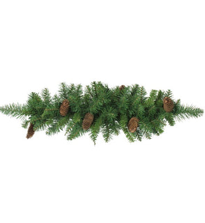 Product Image: 32265952-GREEN Holiday/Christmas/Christmas Wreaths & Garlands & Swags