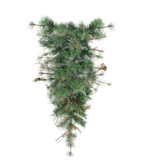 Product Image: 32266092-GREEN Holiday/Christmas/Christmas Wreaths & Garlands & Swags