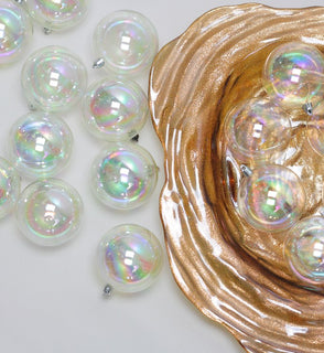 Product Image: 32282298-CLEAR Holiday/Christmas/Christmas Ornaments and Tree Toppers