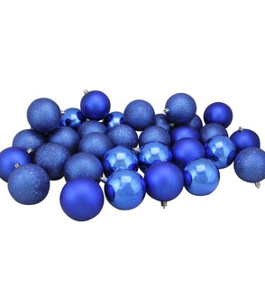 Product Image: 31754289-BLUE Holiday/Christmas/Christmas Ornaments and Tree Toppers