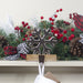 34313382-SILVER Holiday/Christmas/Christmas Indoor Decor