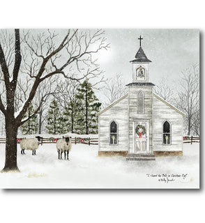 Product Image: WEB-CHJ338-30x40 Holiday/Christmas/Christmas Indoor Decor