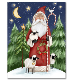 Product Image: WEB-CHJ1079-16x20 Holiday/Christmas/Christmas Indoor Decor