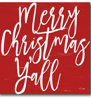 Product Image: WEB-CHJ599-16x16 Holiday/Christmas/Christmas Indoor Decor