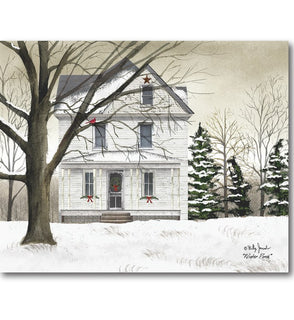 Product Image: WEB-CHJ339-16x20 Holiday/Christmas/Christmas Indoor Decor