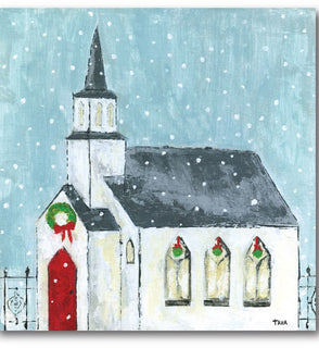 Product Image: WEB-CHJ588-30x30 Holiday/Christmas/Christmas Indoor Decor