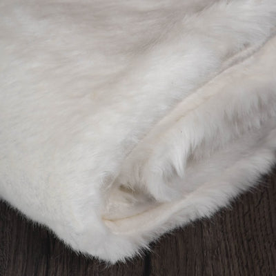 60" Snow Fox Collection Tree Skirt