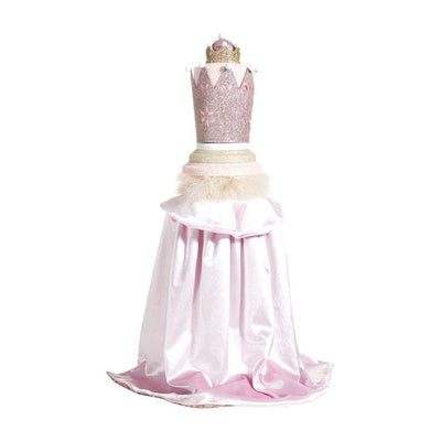 19" Hollywood Pink King Nutcracker