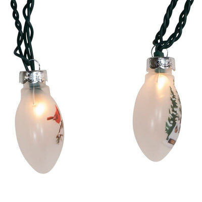 11.5-Foot 10-Light Cardinal and Cabin Light Set