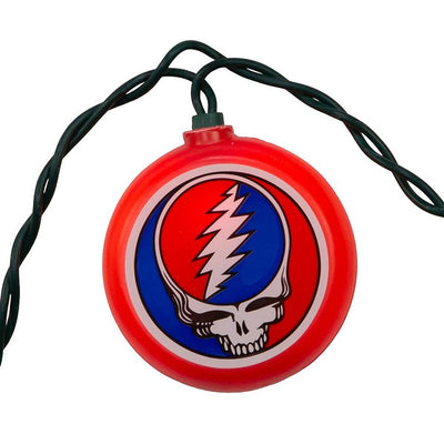 10-Light Grateful Dead Disc Light Set