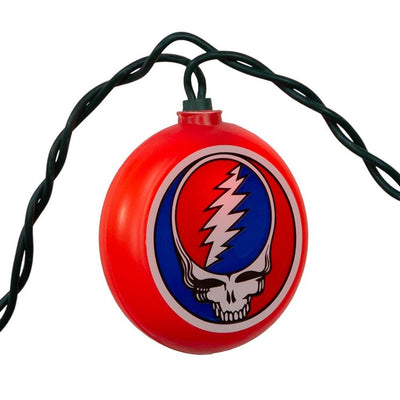 10-Light Grateful Dead Disc Light Set
