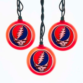 10-Light Grateful Dead Disc Light Set