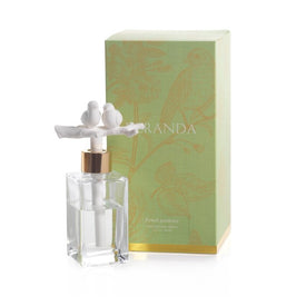 Veranda French Gardenia Porcelain Diffuser - Birds on Twig