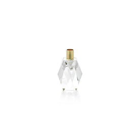 Florella Diamond Crystal Candle Holder