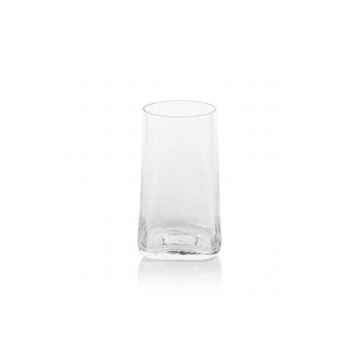 Kaberi Hammered Highball Glasses Set of 6