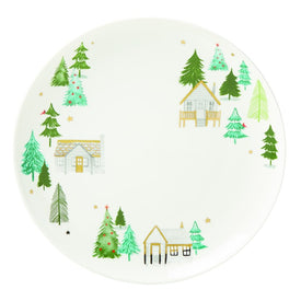 Balsam Lane Round Platter