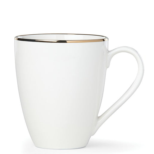 Trianna White Mug - OPEN BOX