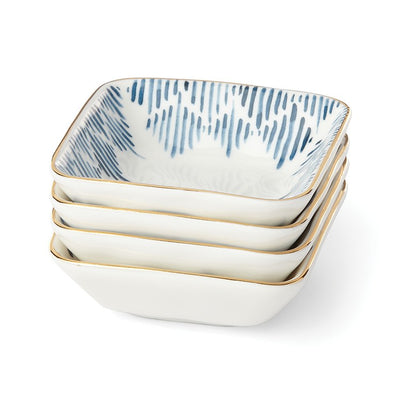 Blue Bay Stacking Dip Bowls Set of 4