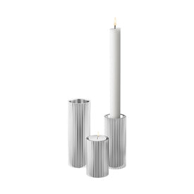 Bernadotte Tealight/Taper Candle Holders Set of 3