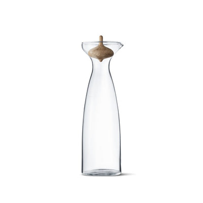 Alfredo Glass Carafe