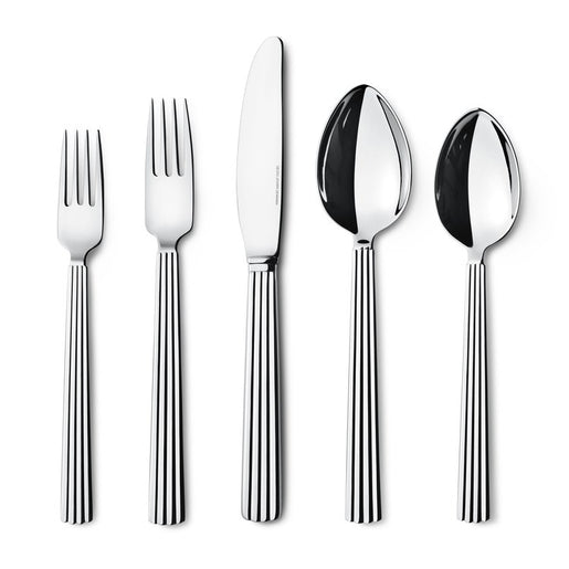 Bernadotte Five-Piece Cutlery Set in Giftbox